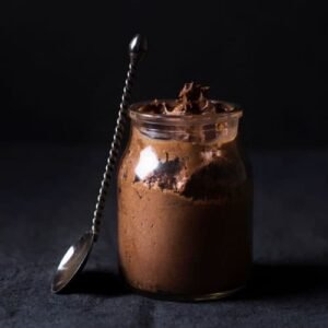 Desserts-Mousse-au-Chocolat-Maison image