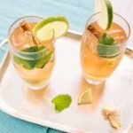 Ginger-Mojito image
