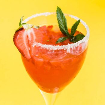 Mojito-Fraise image