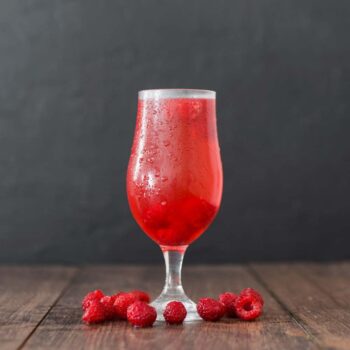 Mojito-Framboise image