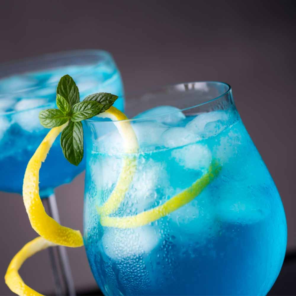 Baby blues cocktail image