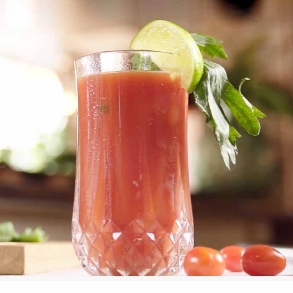 Bloody-Mary-cocktail image