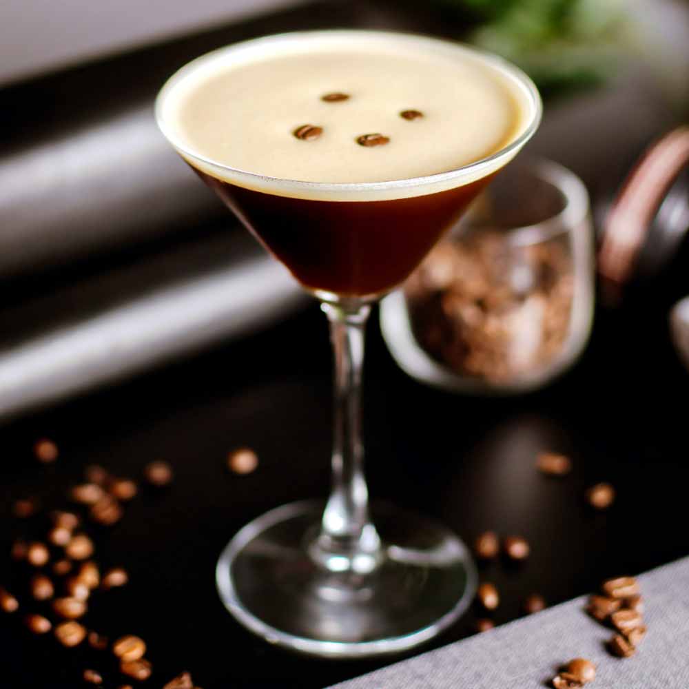 Expresso-Martini-cocktail image