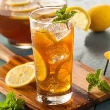 Iced Tea image