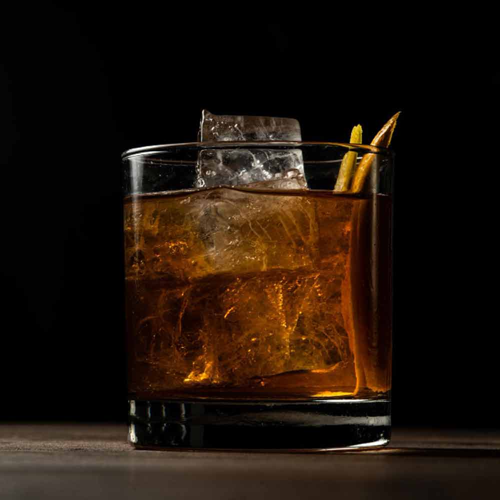 Jacky cocktail image
