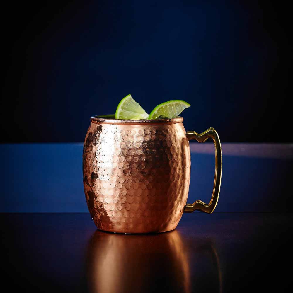 Moscow-Mule-cocktail image