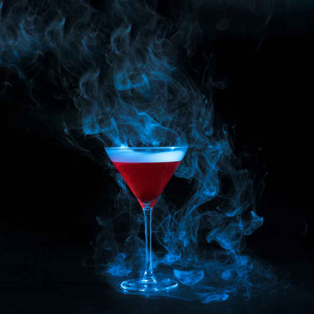 Mystik Martini cocktail image