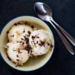 Sorbet Dame Blanche image