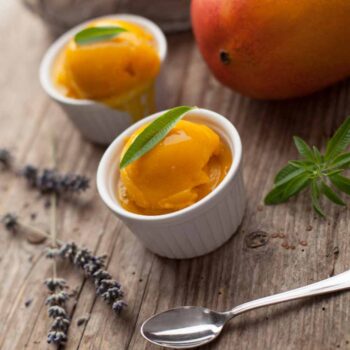 Sorbet mangue image