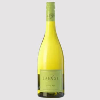 Lafage côté Est-2021 Vin Blanc image