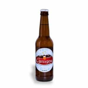 Bière du canigou blanche image