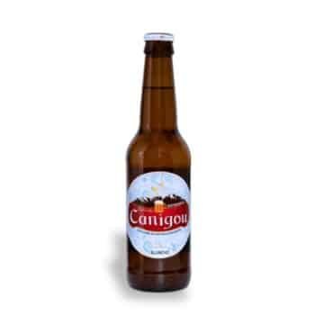 Bière du canigou blanche image