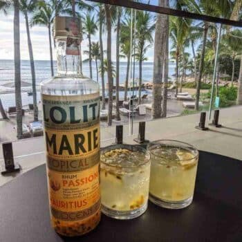 Mauritius Rhum Arrangé Lolita Marie image