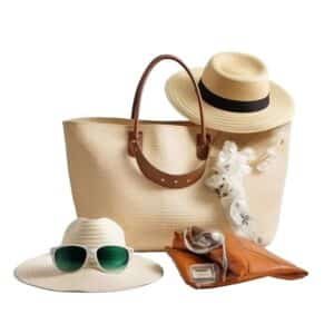 Sac de plage image